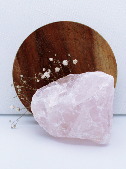 Rose Quartz Natural