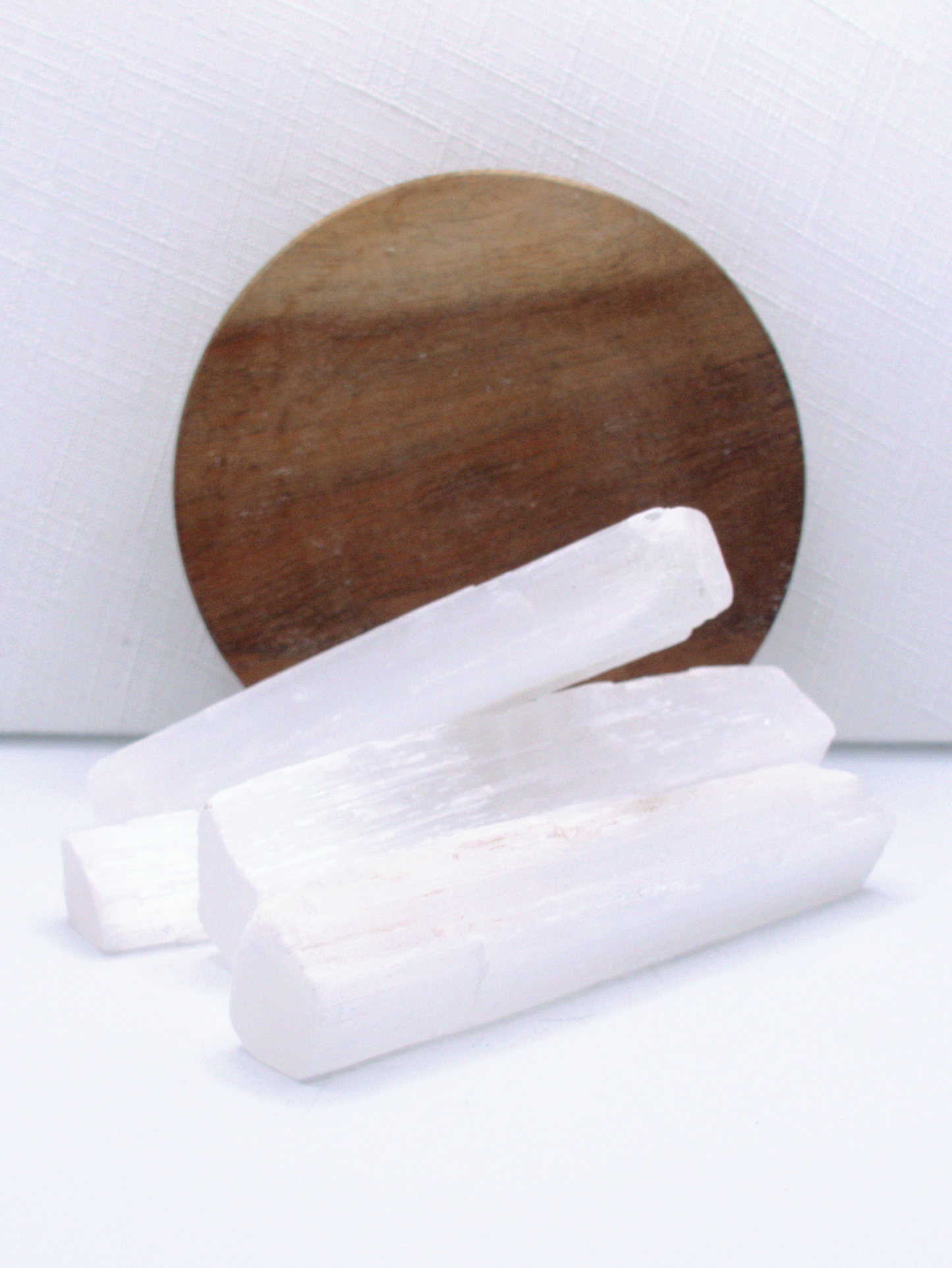 Selenite Rods 10cm