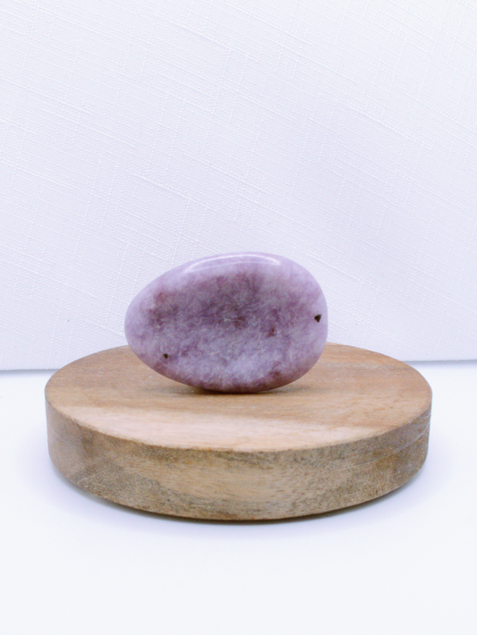 Lepidolite Thumbstone