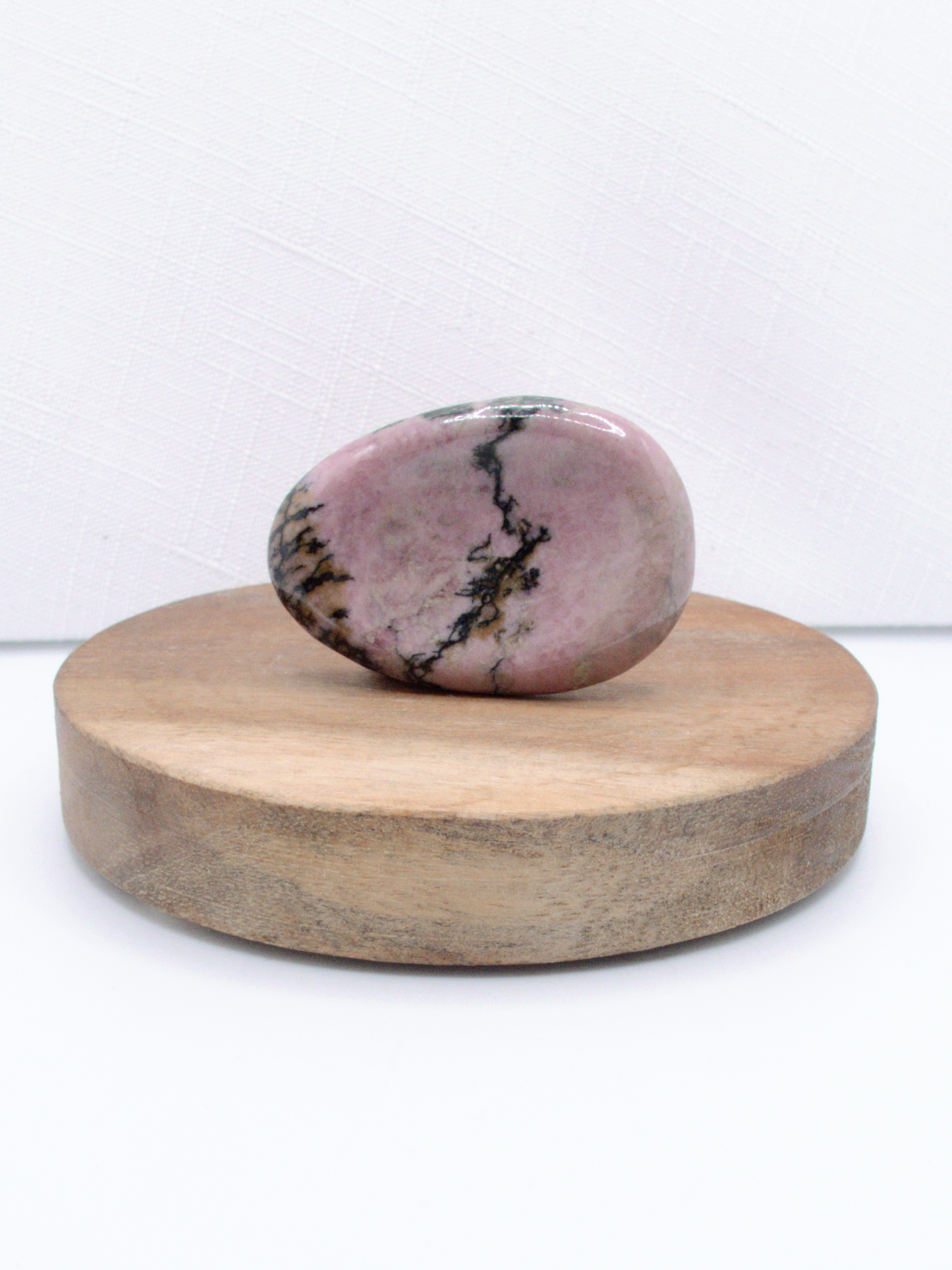 Rhodonite Thumbstone