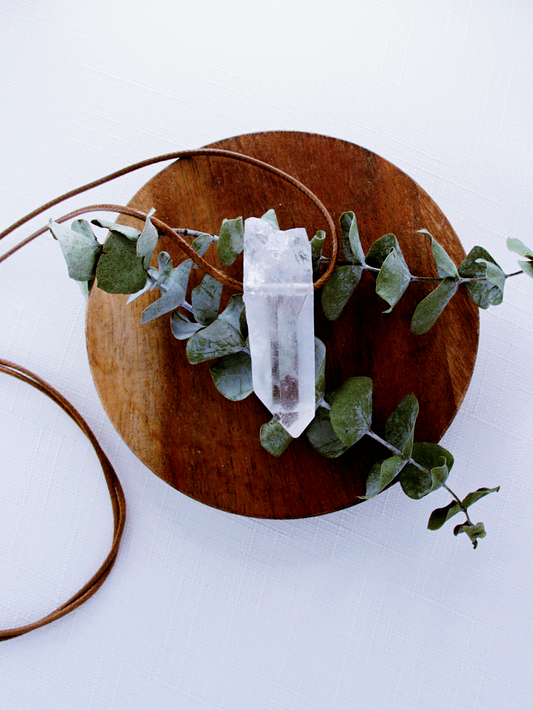 Quartz Necklaces