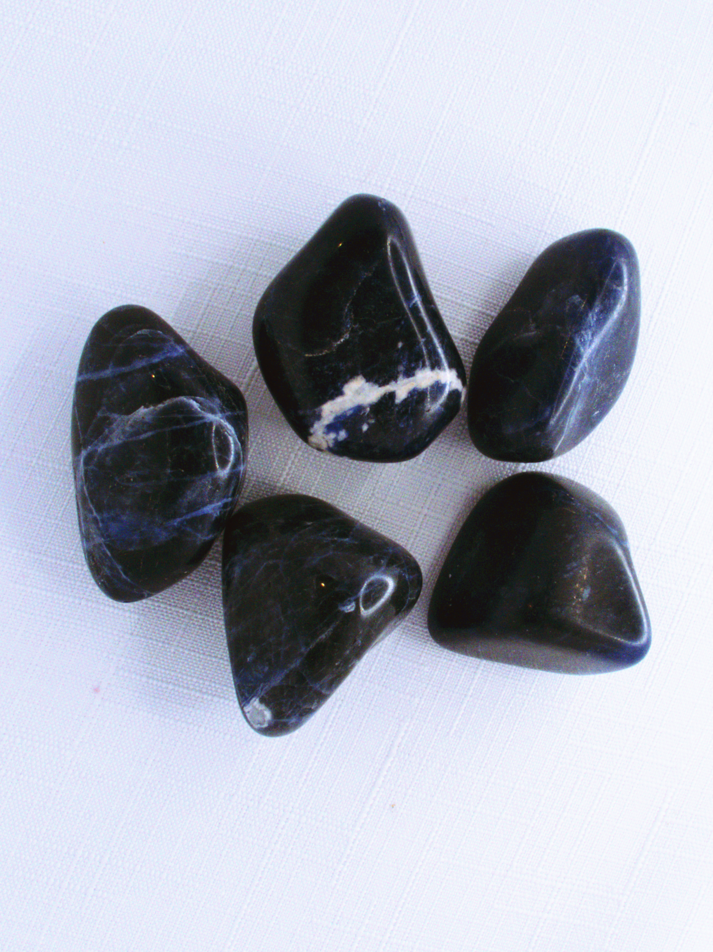 Sodalite Tumble